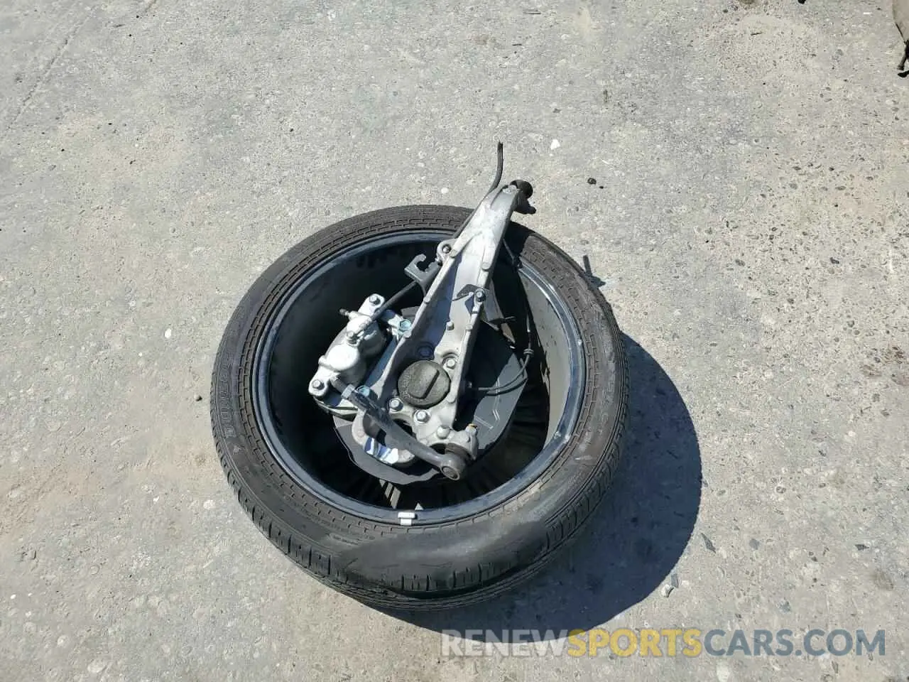 14 Photograph of a damaged car JN1EV7KK5NM600675 INFINITI Q60 2022
