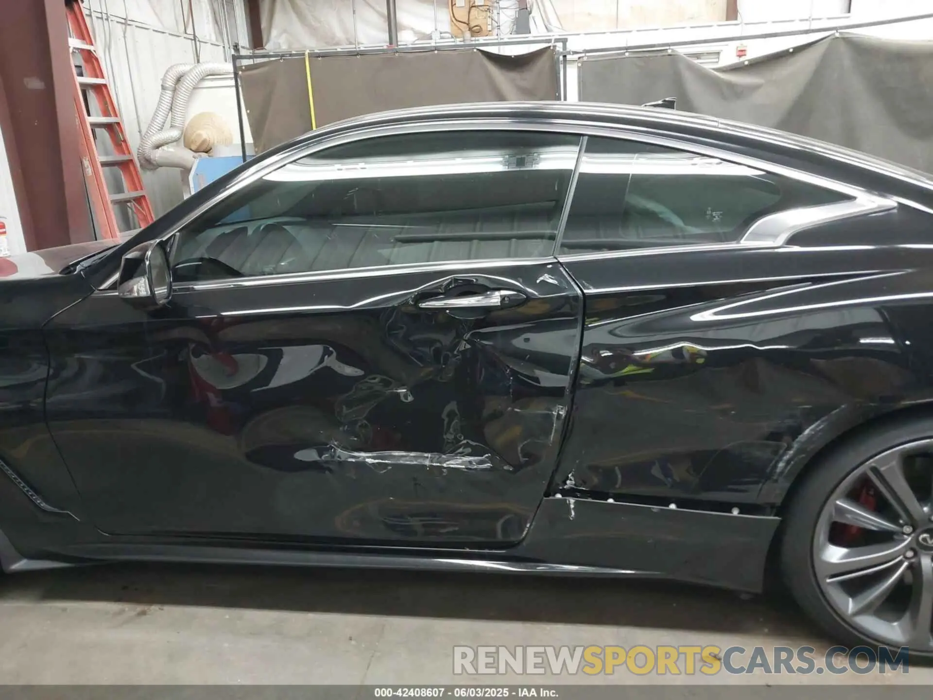 14 Photograph of a damaged car JN1FV7LL4NM680157 INFINITI Q60 2022