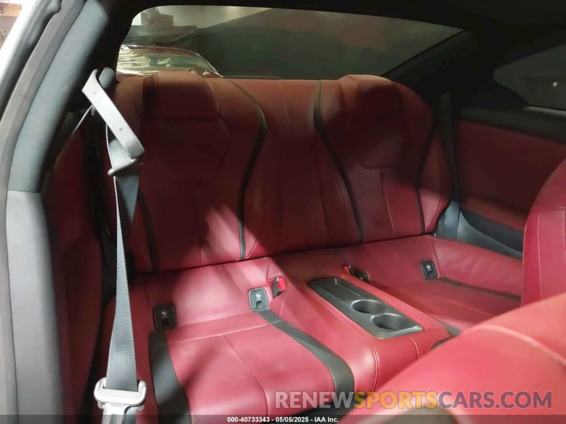 8 Photograph of a damaged car JN1FV7LL4NM681132 INFINITI Q60 2022