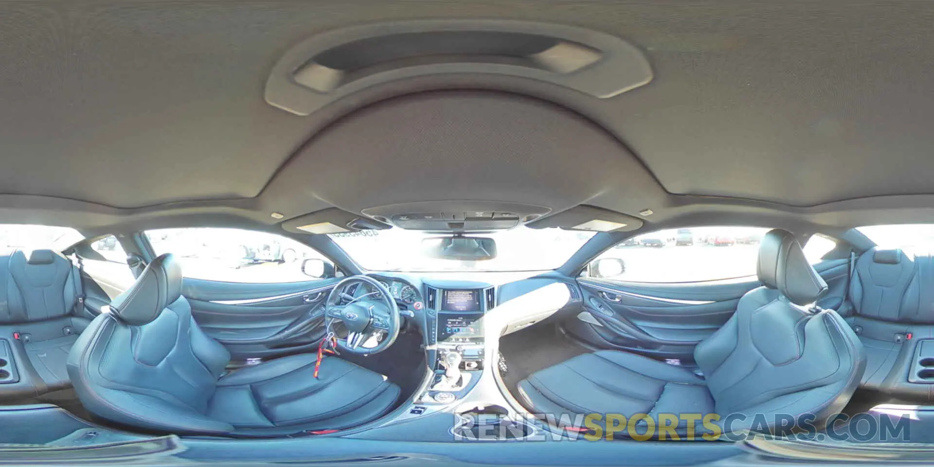 13 Photograph of a damaged car JN1FV7LLXNM681054 INFINITI Q60 2022