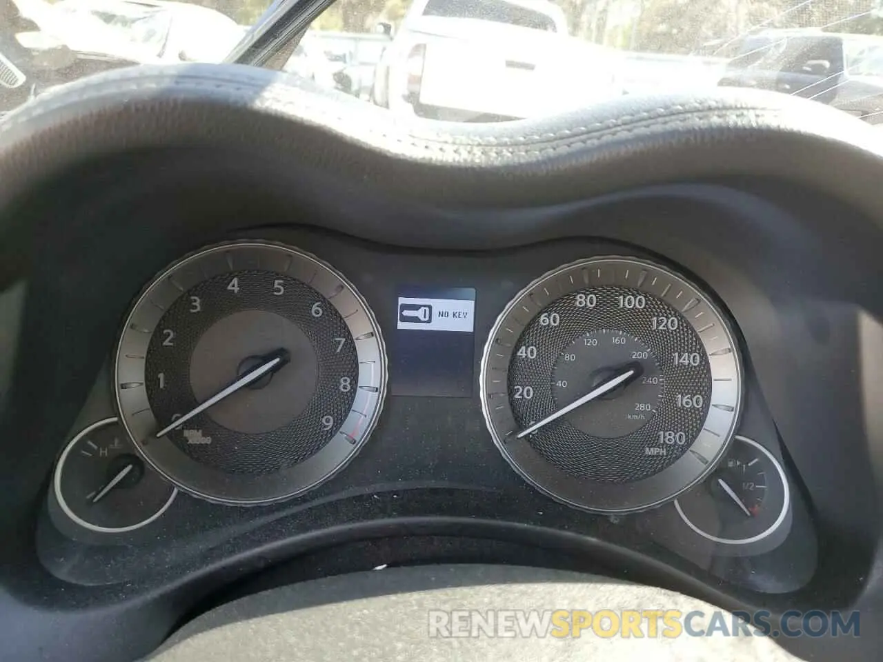 9 Photograph of a damaged car JN1BY1PP9KM685298 INFINITI Q70 2019