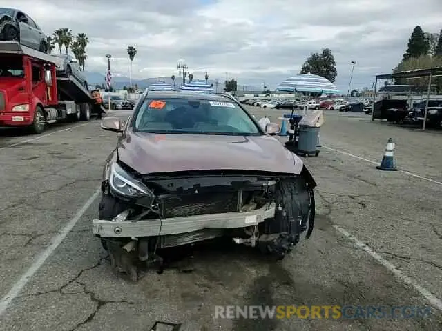 12 Photograph of a damaged car SJKCH5CP2KA009224 INFINITI QX30 2019