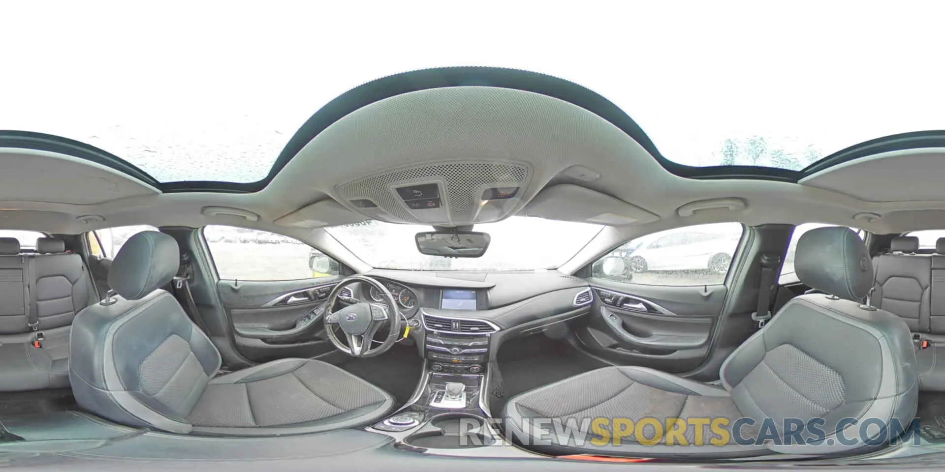 13 Photograph of a damaged car SJKCH5CP4KA011380 INFINITI QX30 2019