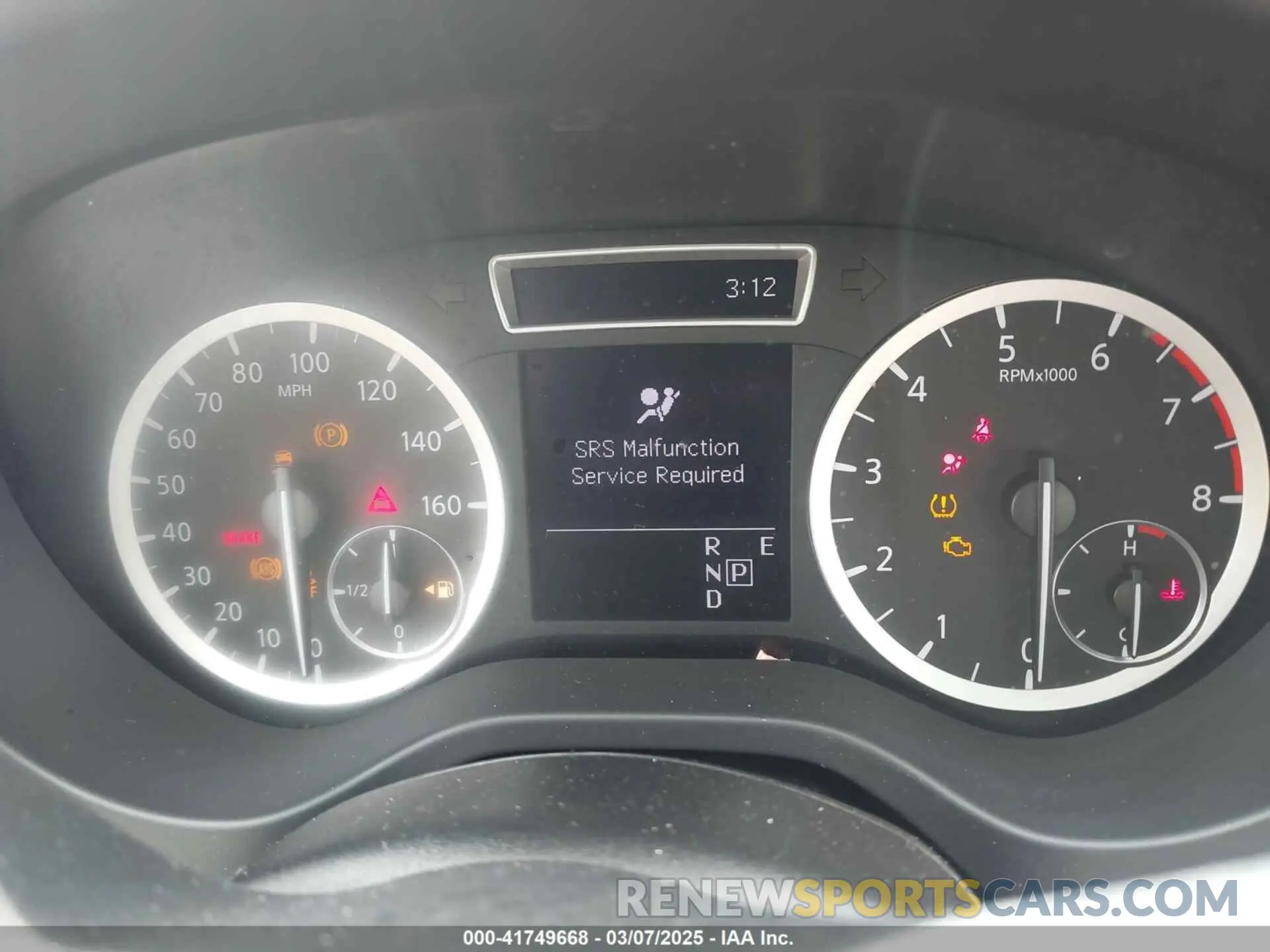 7 Photograph of a damaged car SJKCH5CP8KA010331 INFINITI QX30 2019