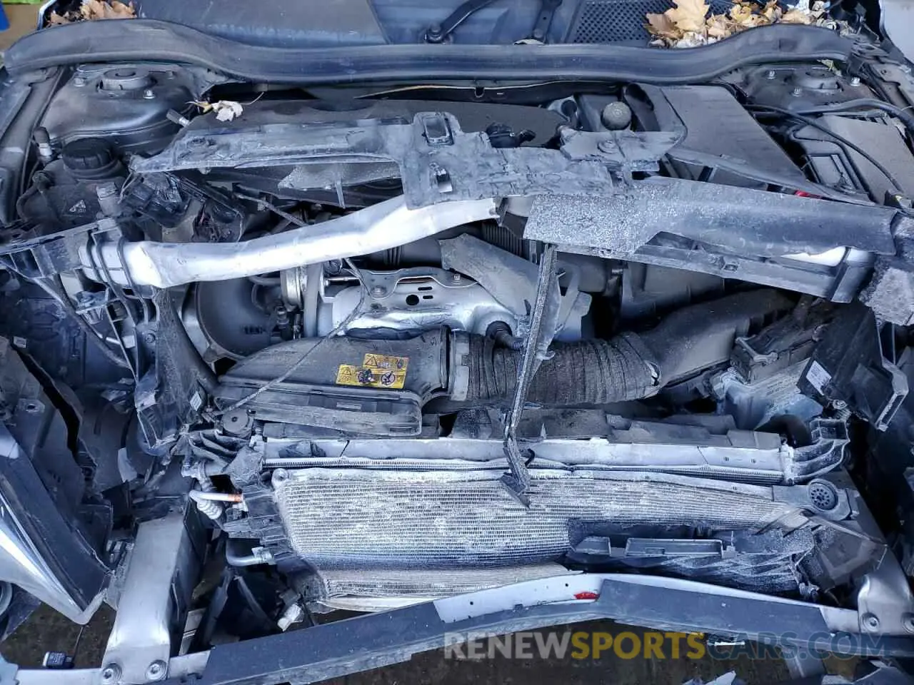 12 Photograph of a damaged car SJKCH5CR0KA008414 INFINITI QX30 2019