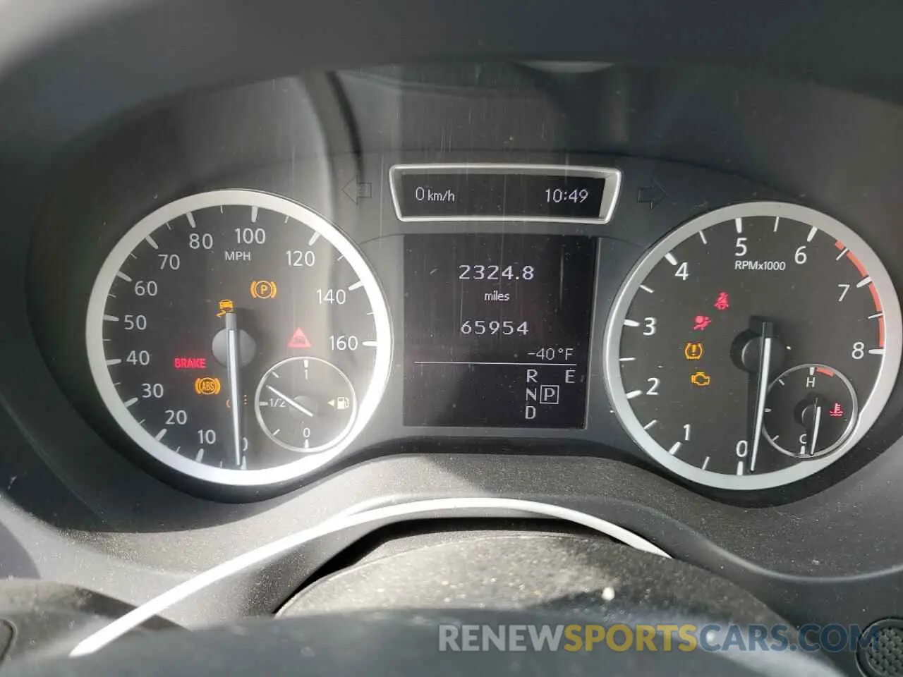 9 Photograph of a damaged car SJKCH5CR1KA008602 INFINITI QX30 2019