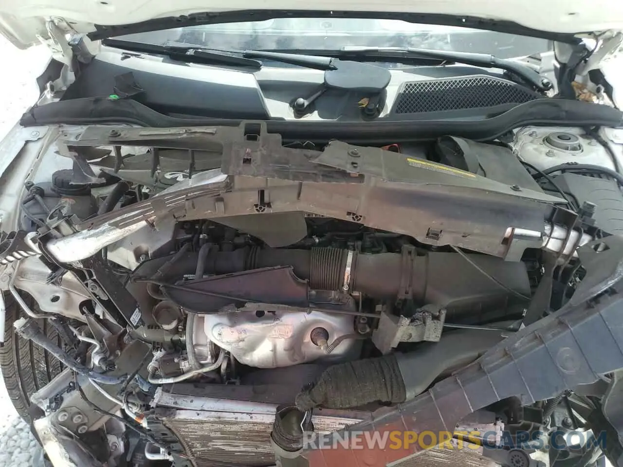 12 Photograph of a damaged car SJKCH5CR7KA009141 INFINITI QX30 2019