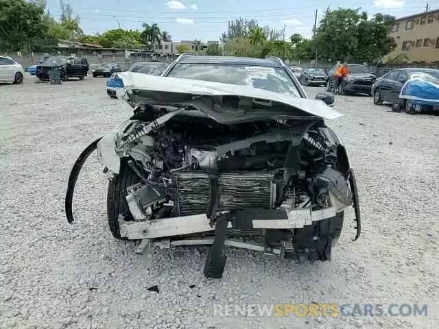 15 Photograph of a damaged car SJKCH5CR7KA009141 INFINITI QX30 2019
