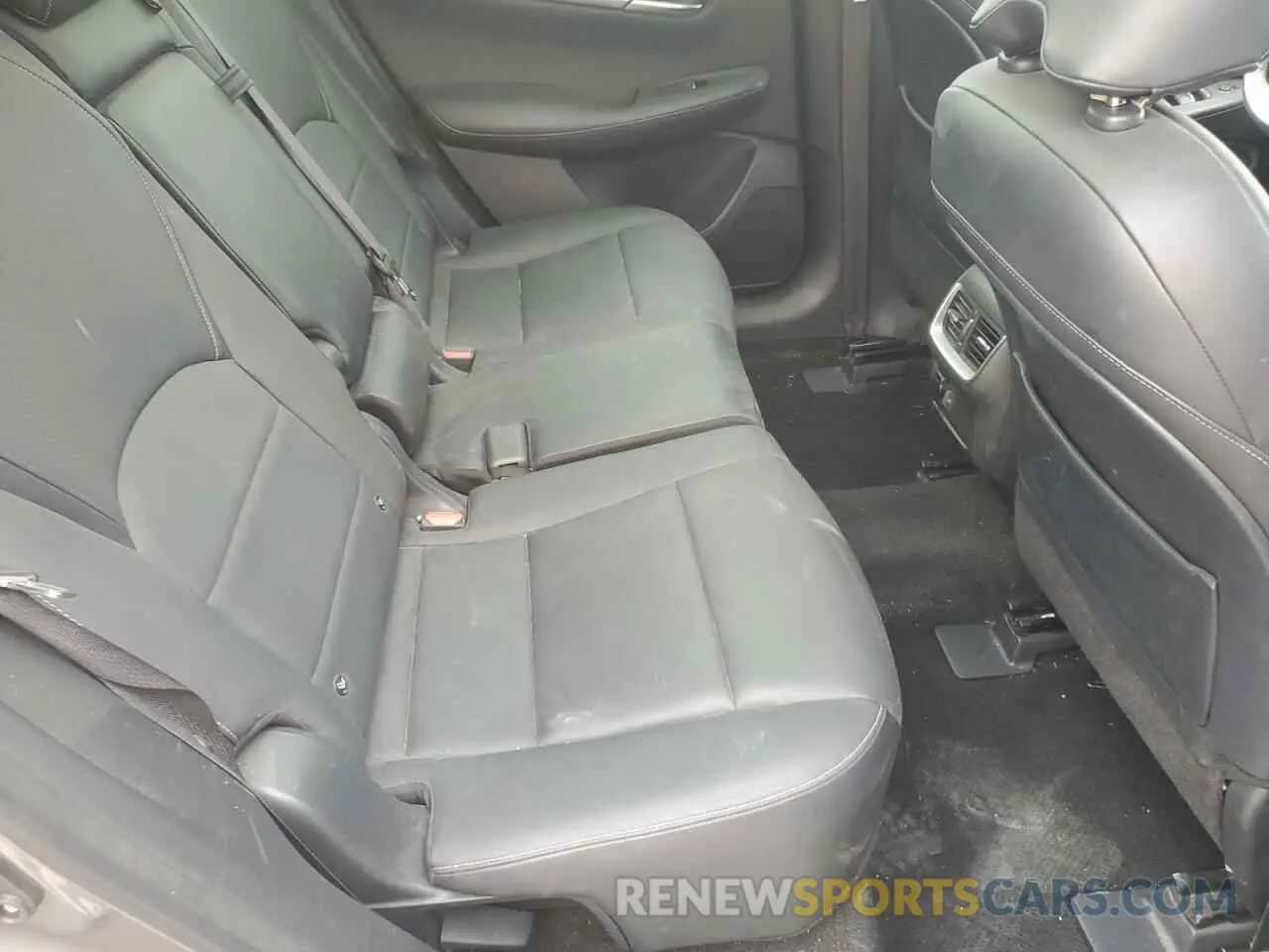 11 Photograph of a damaged car 3PCAJ5M10KF144752 INFINITI QX50 2019
