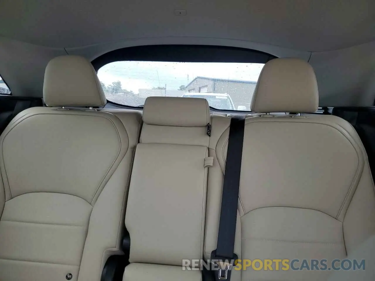 10 Photograph of a damaged car 3PCAJ5M10KF147330 INFINITI QX50 2019
