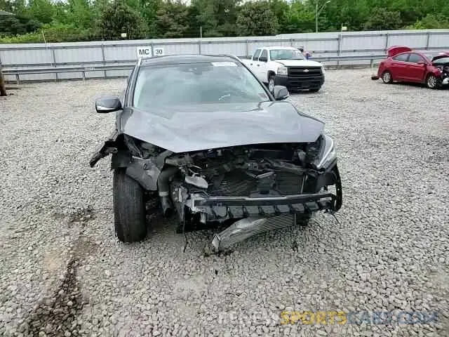 15 Photograph of a damaged car 3PCAJ5M11KF115180 INFINITI QX50 2019
