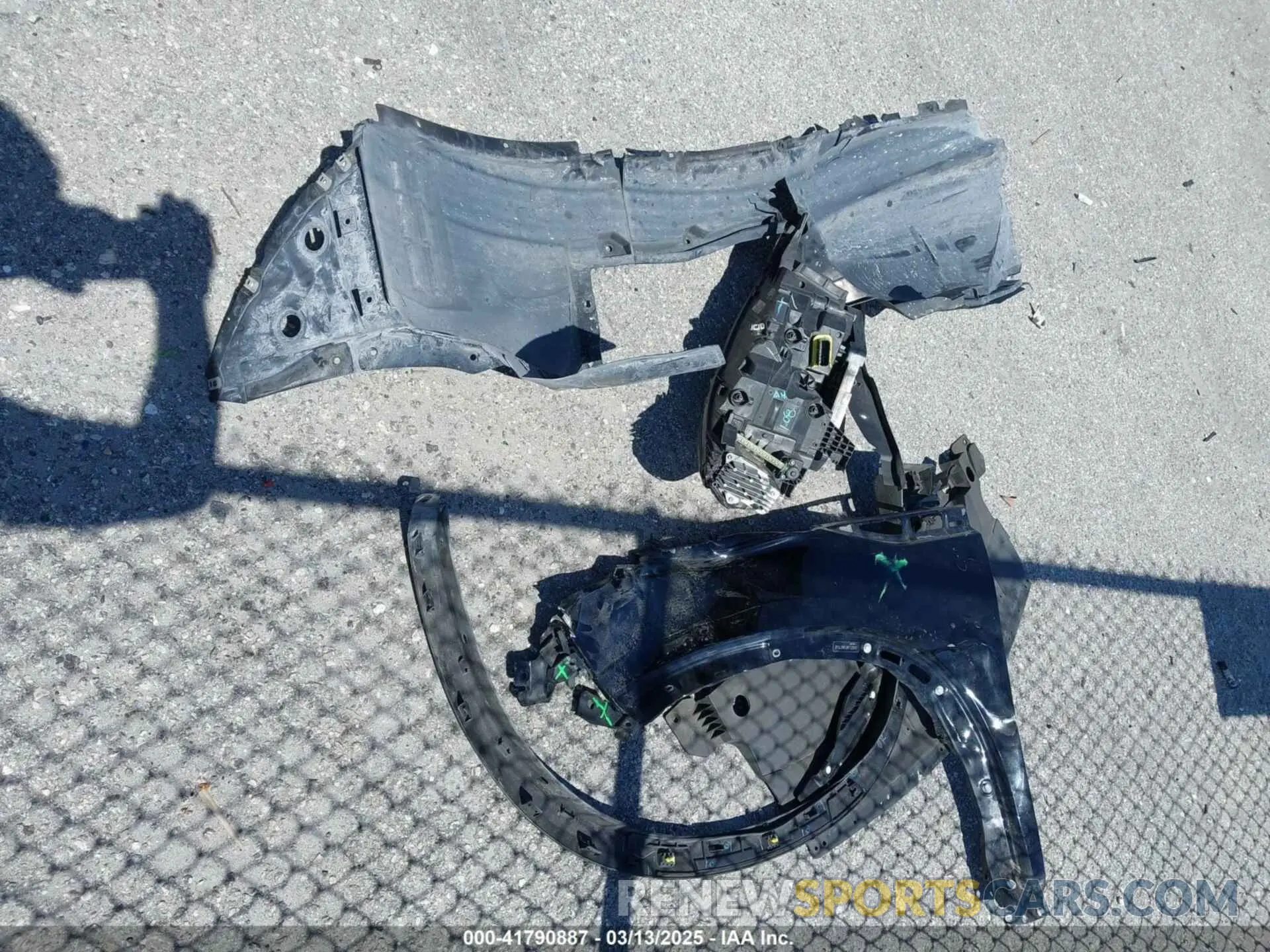 12 Photograph of a damaged car 3PCAJ5M12KF122087 INFINITI QX50 2019