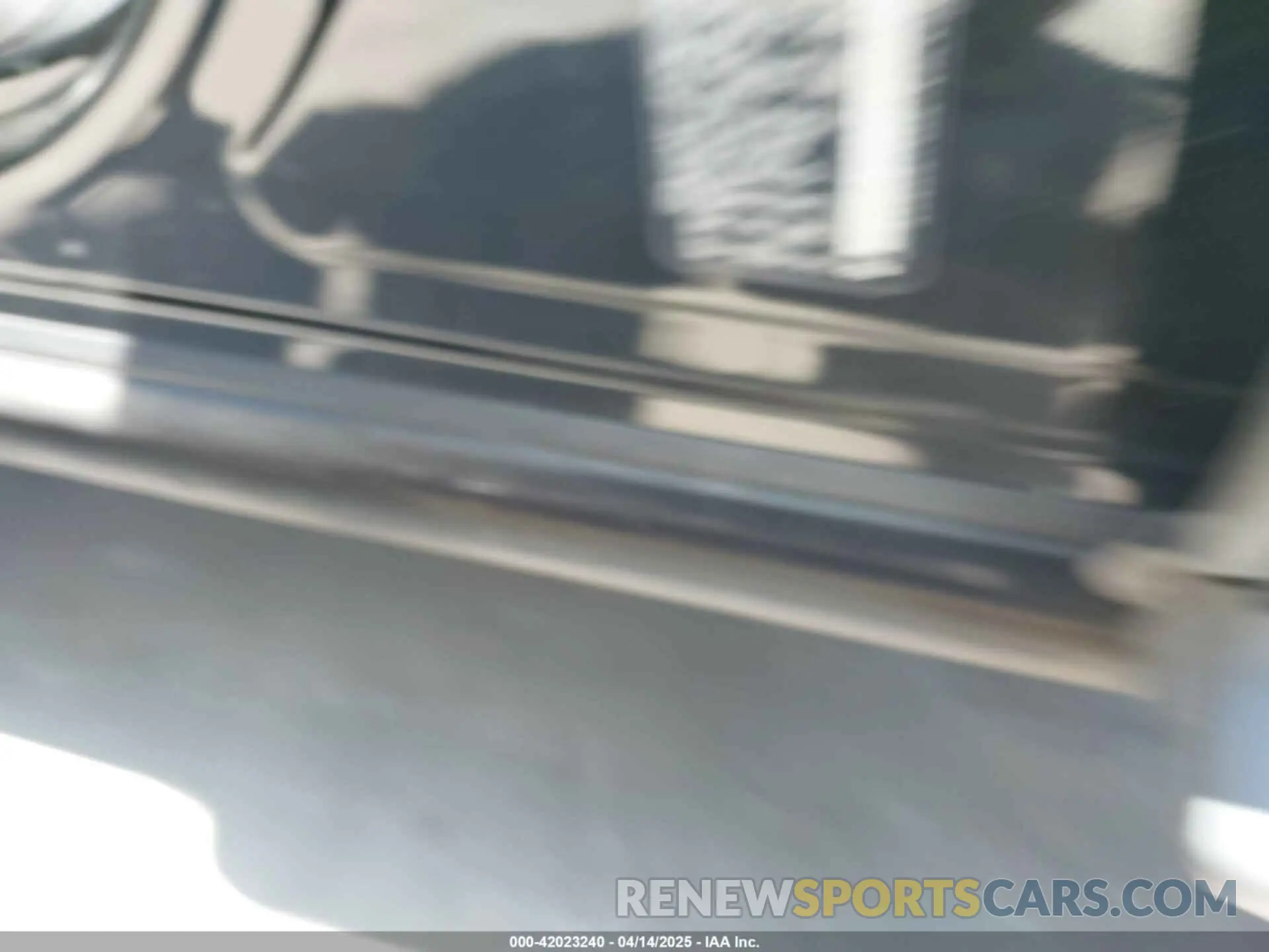 9 Photograph of a damaged car 3PCAJ5M13KF130893 INFINITI QX50 2019