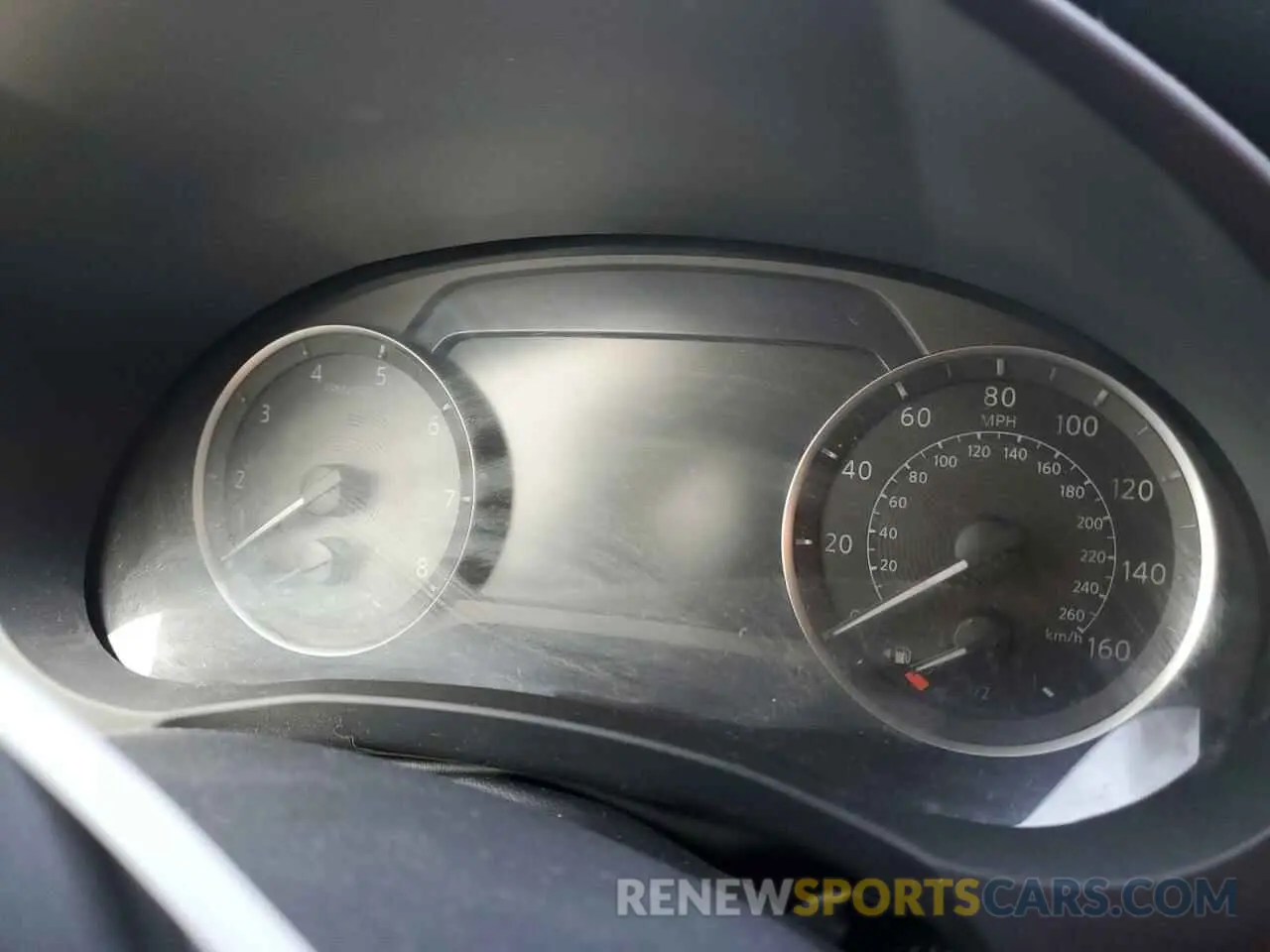 9 Photograph of a damaged car 3PCAJ5M13KF137147 INFINITI QX50 2019