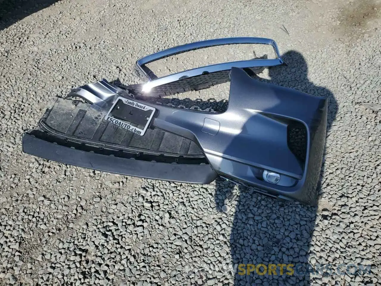 13 Photograph of a damaged car 3PCAJ5M14KF133530 INFINITI QX50 2019