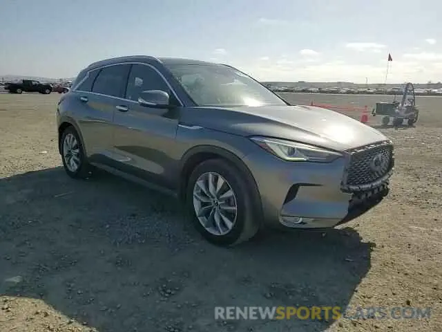 15 Photograph of a damaged car 3PCAJ5M14KF133530 INFINITI QX50 2019