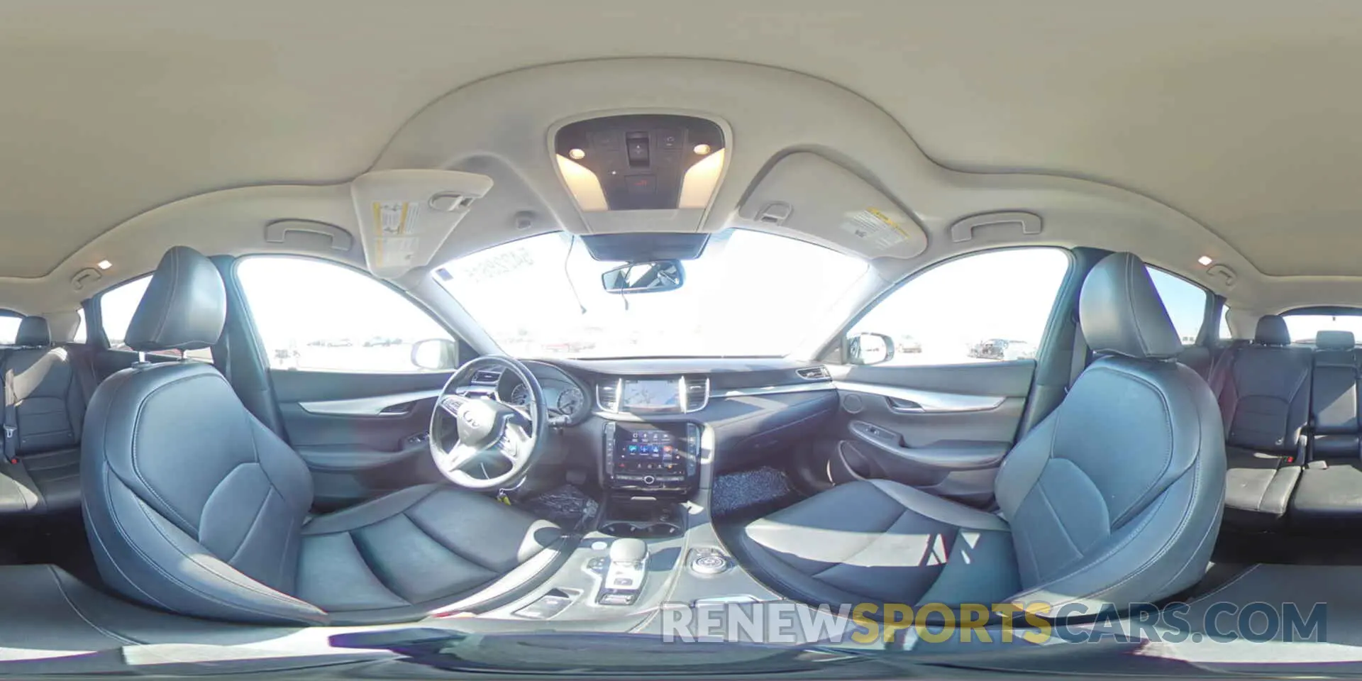 16 Photograph of a damaged car 3PCAJ5M14KF133530 INFINITI QX50 2019