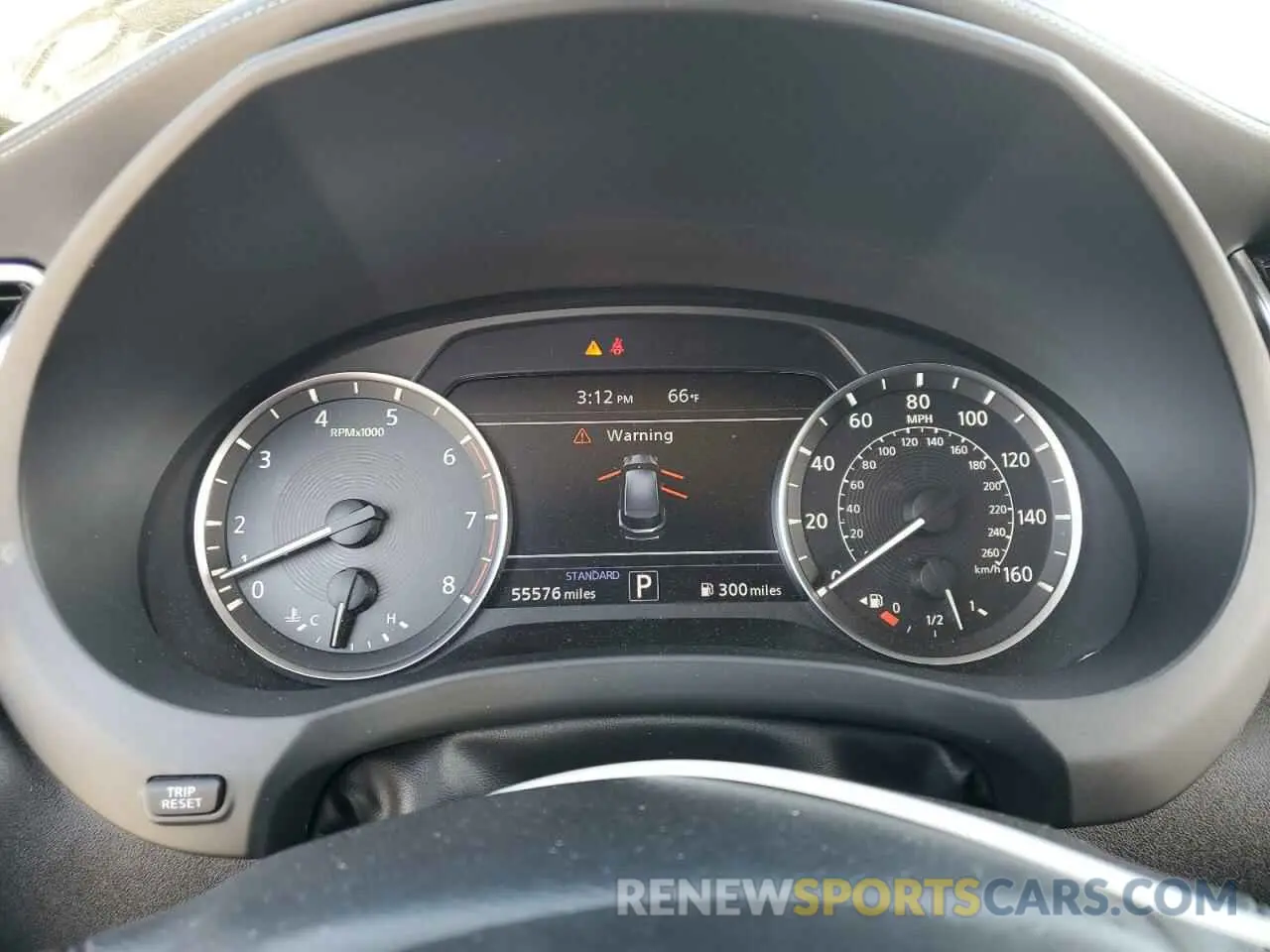9 Photograph of a damaged car 3PCAJ5M14KF133530 INFINITI QX50 2019
