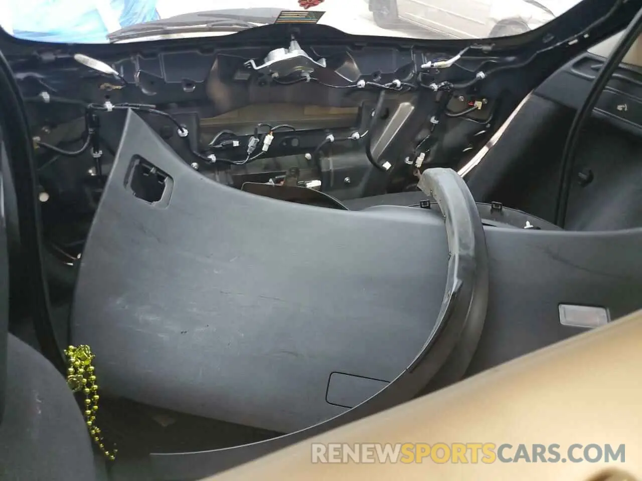 13 Photograph of a damaged car 3PCAJ5M14KF142261 INFINITI QX50 2019