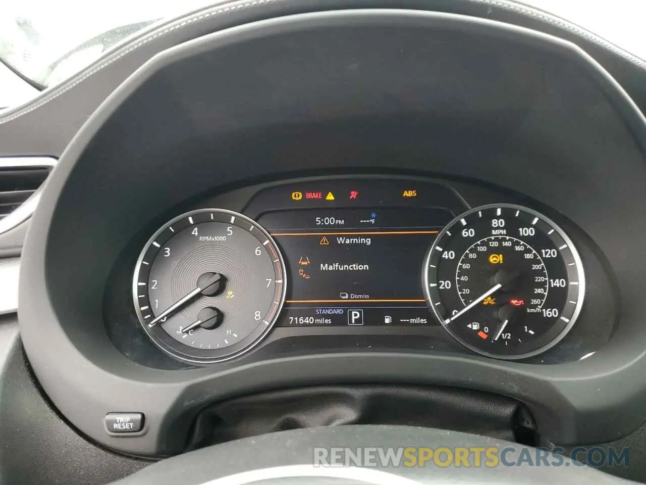9 Photograph of a damaged car 3PCAJ5M15KF113075 INFINITI QX50 2019