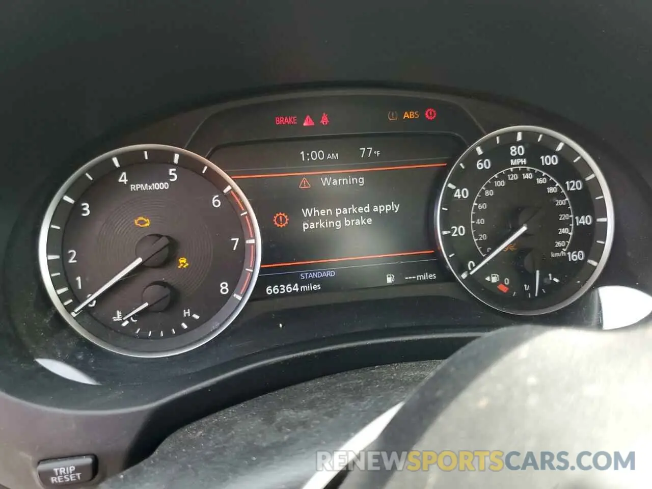 9 Photograph of a damaged car 3PCAJ5M15KF113240 INFINITI QX50 2019