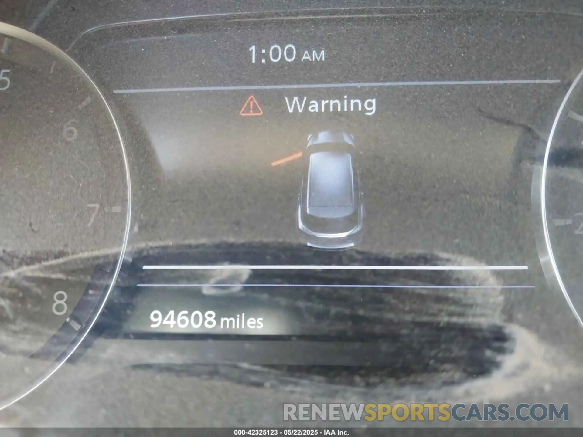 14 Photograph of a damaged car 3PCAJ5M15KF124724 INFINITI QX50 2019