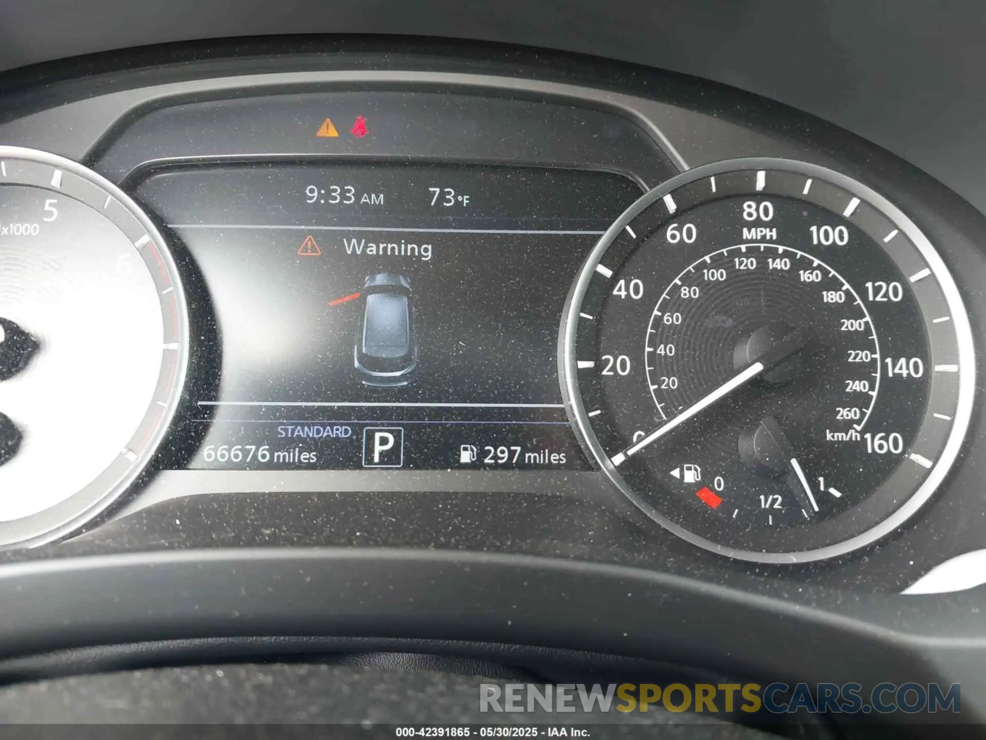 7 Photograph of a damaged car 3PCAJ5M15KF147078 INFINITI QX50 2019