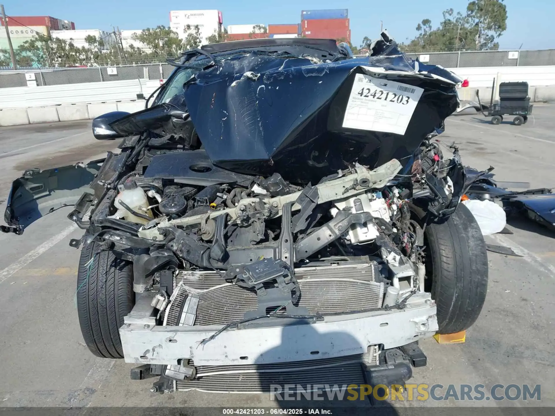 12 Photograph of a damaged car 3PCAJ5M16KF116275 INFINITI QX50 2019