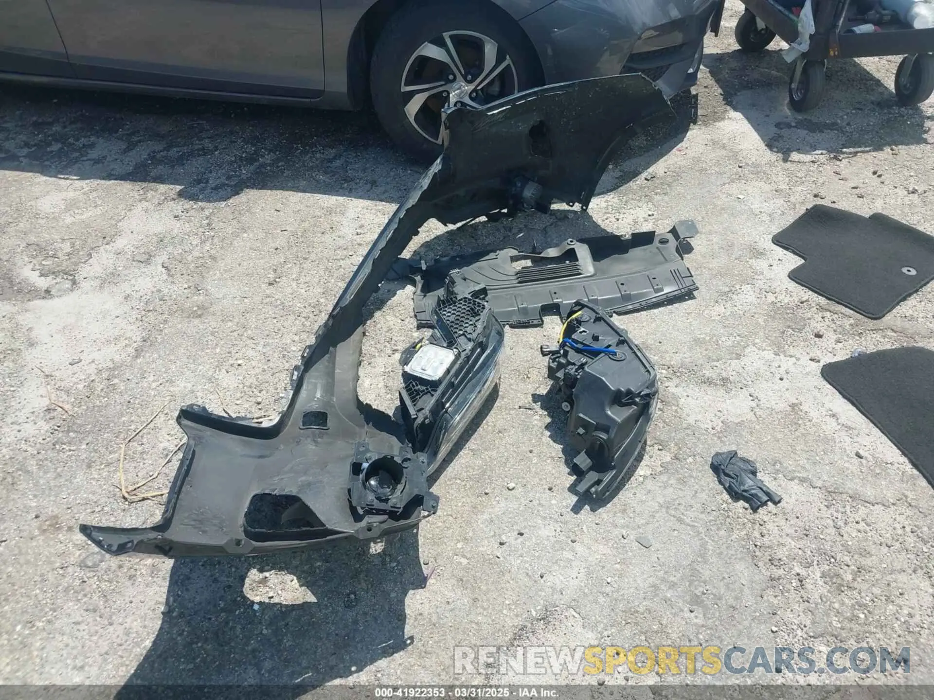 12 Photograph of a damaged car 3PCAJ5M16KF119709 INFINITI QX50 2019