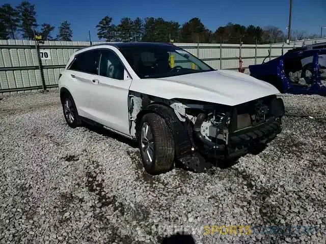 15 Photograph of a damaged car 3PCAJ5M16KF128507 INFINITI QX50 2019