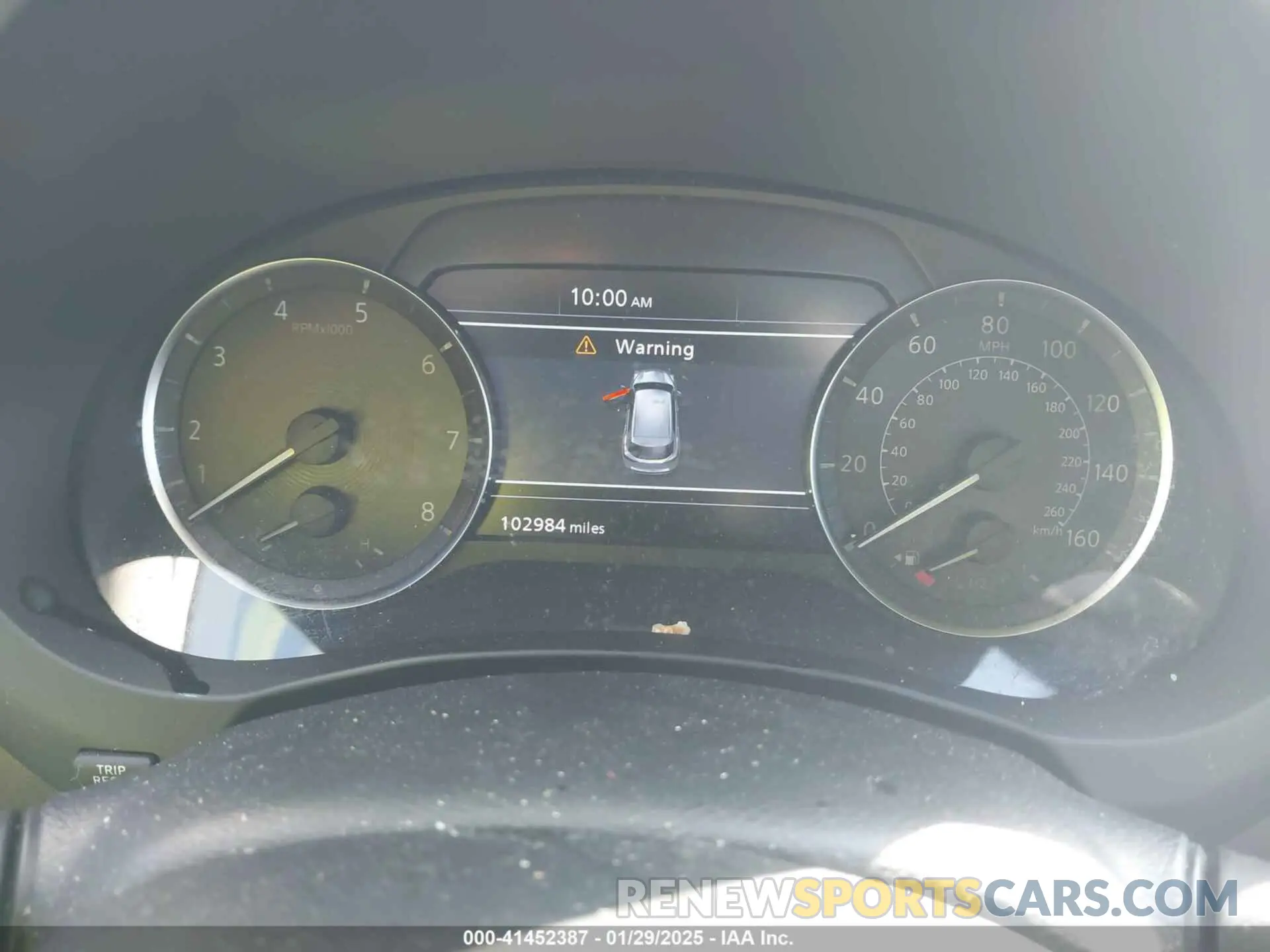 15 Photograph of a damaged car 3PCAJ5M17KF121971 INFINITI QX50 2019