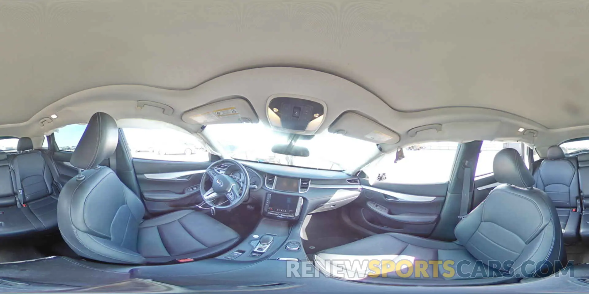 13 Photograph of a damaged car 3PCAJ5M18KF125785 INFINITI QX50 2019