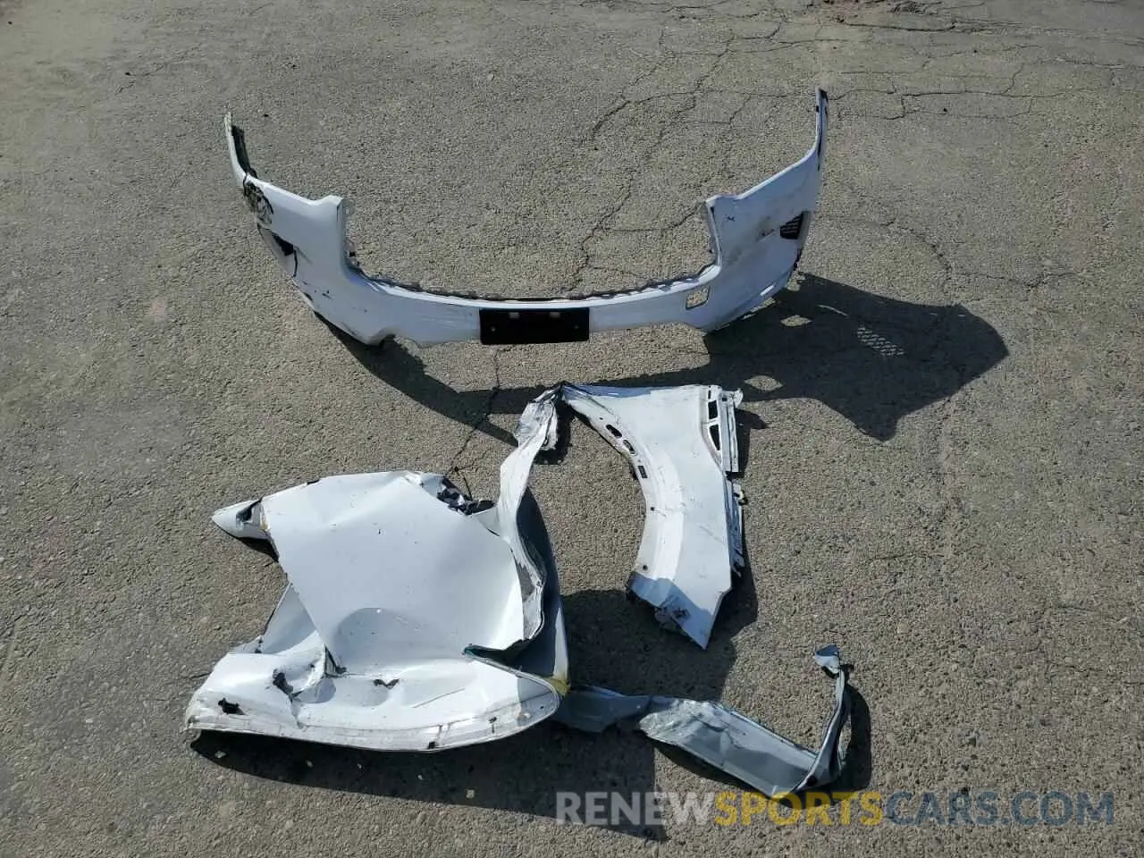15 Photograph of a damaged car 3PCAJ5M18KF125785 INFINITI QX50 2019