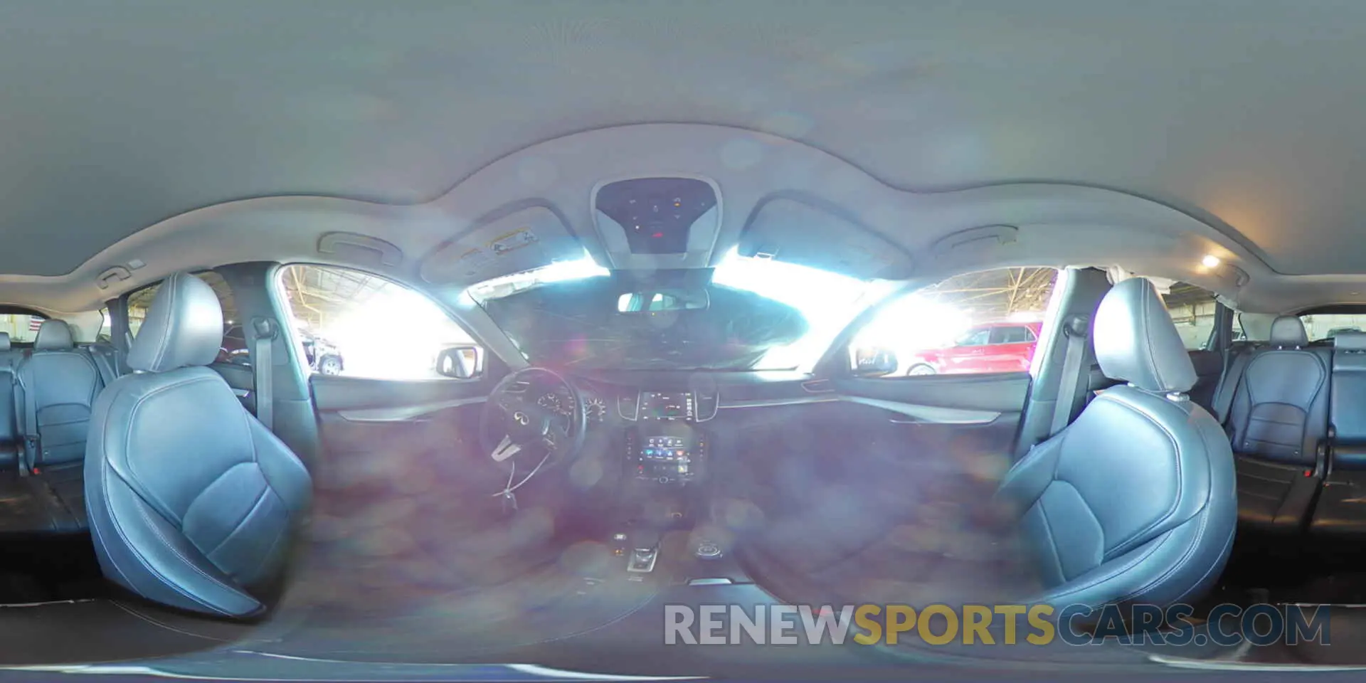 12 Photograph of a damaged car 3PCAJ5M18KF133319 INFINITI QX50 2019
