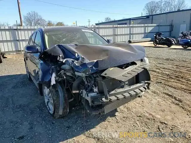 12 Photograph of a damaged car 3PCAJ5M18KF139072 INFINITI QX50 2019