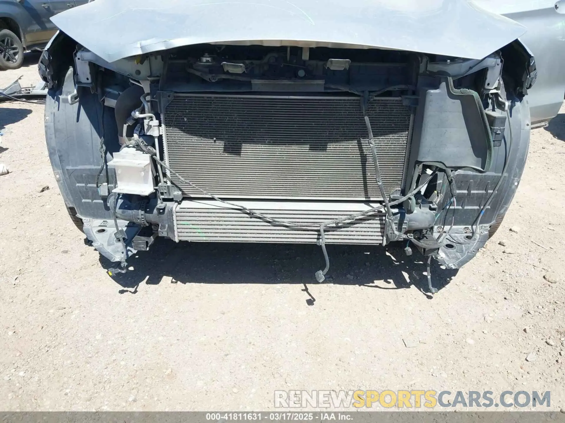 6 Photograph of a damaged car 3PCAJ5M19KF144488 INFINITI QX50 2019