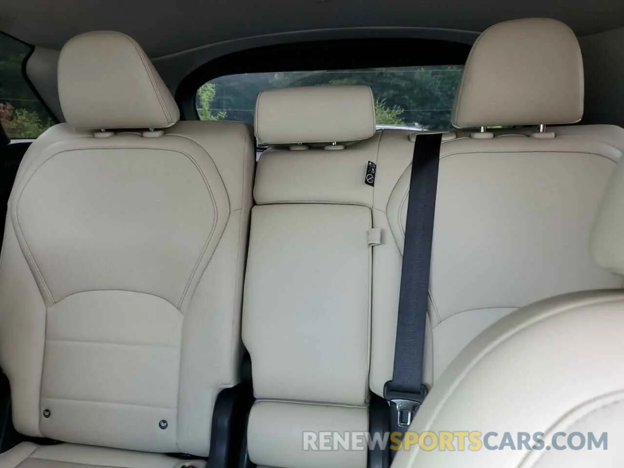 10 Photograph of a damaged car 3PCAJ5M19KF148511 INFINITI QX50 2019