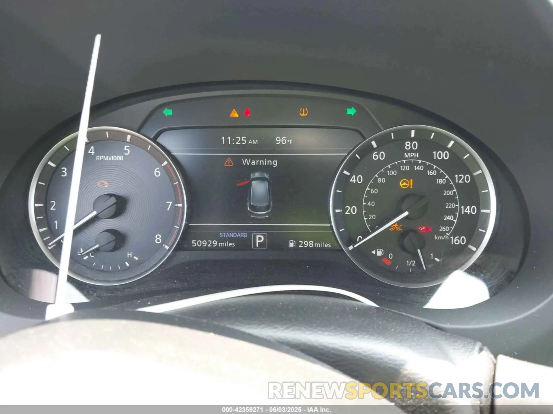 15 Photograph of a damaged car 3PCAJ5M1XKF119258 INFINITI QX50 2019