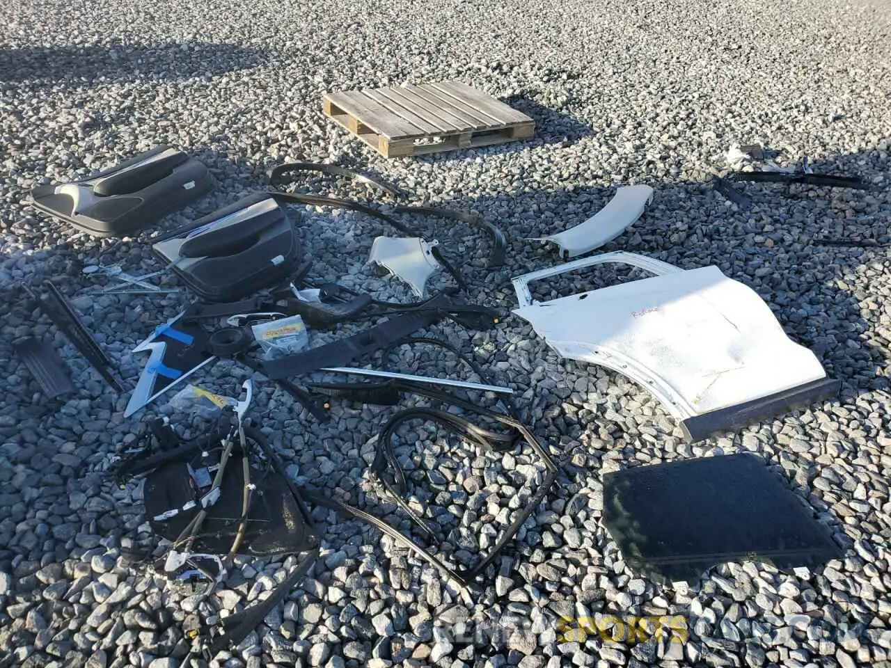 12 Photograph of a damaged car 3PCAJ5M1XKF119390 INFINITI QX50 2019