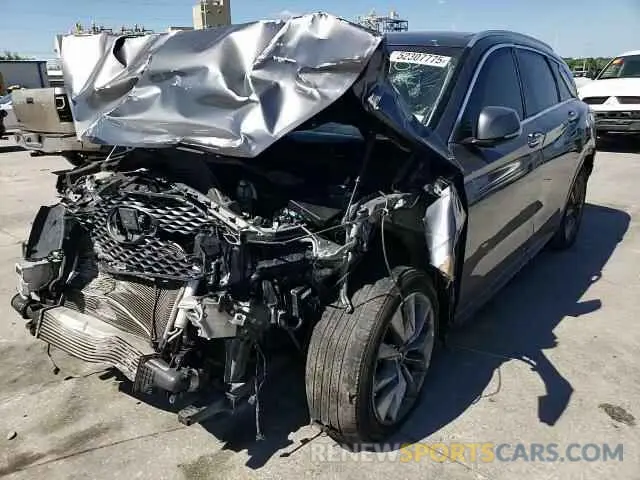 11 Photograph of a damaged car 3PCAJ5M1XKF137050 INFINITI QX50 2019