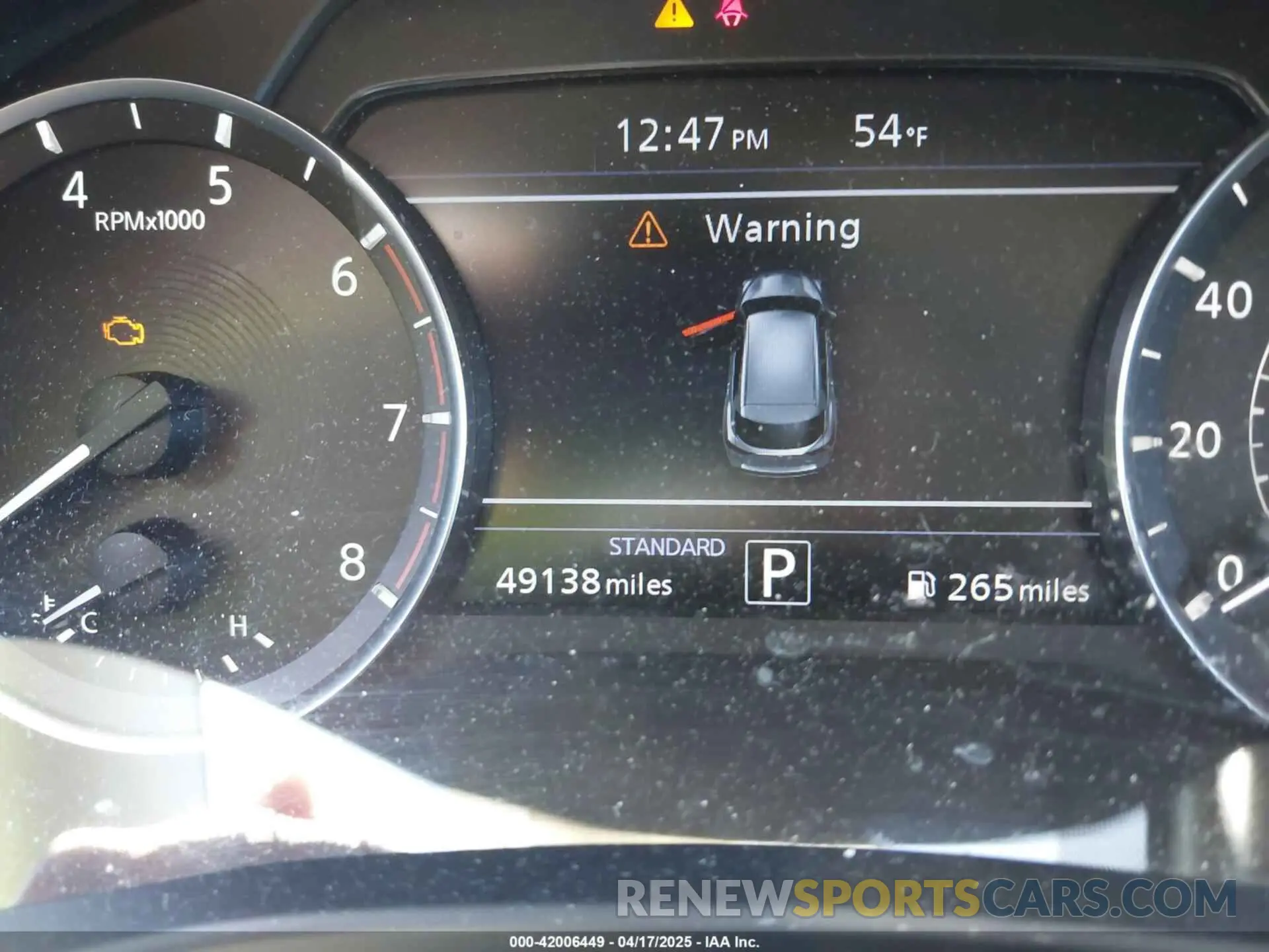 15 Photograph of a damaged car 3PCAJ5M30KF113891 INFINITI QX50 2019