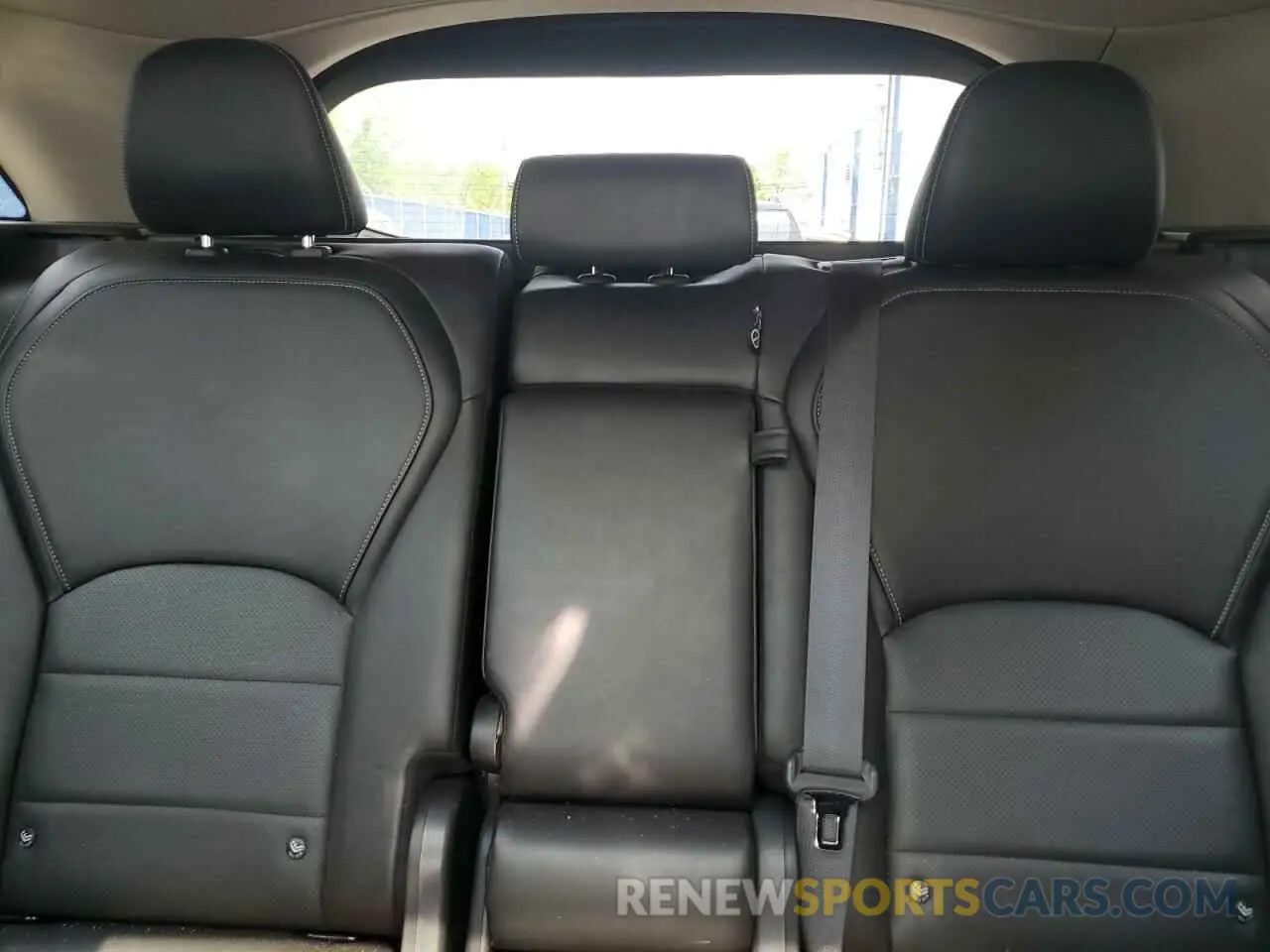 10 Photograph of a damaged car 3PCAJ5M30KF127029 INFINITI QX50 2019