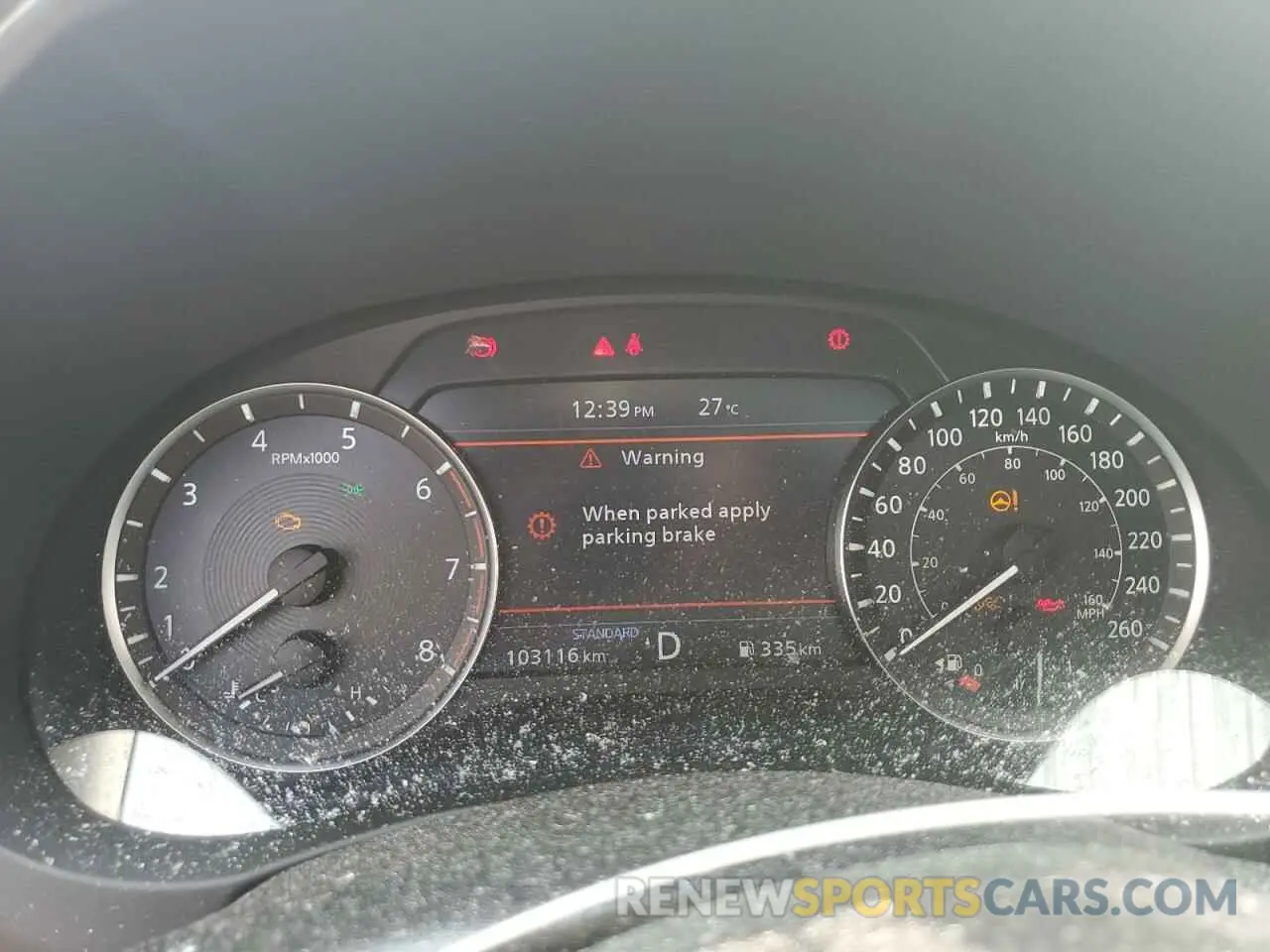 9 Photograph of a damaged car 3PCAJ5M30KF127029 INFINITI QX50 2019