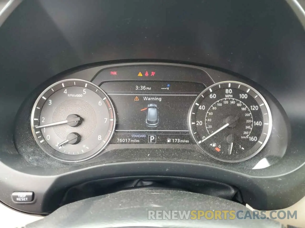 9 Photograph of a damaged car 3PCAJ5M31KF112409 INFINITI QX50 2019