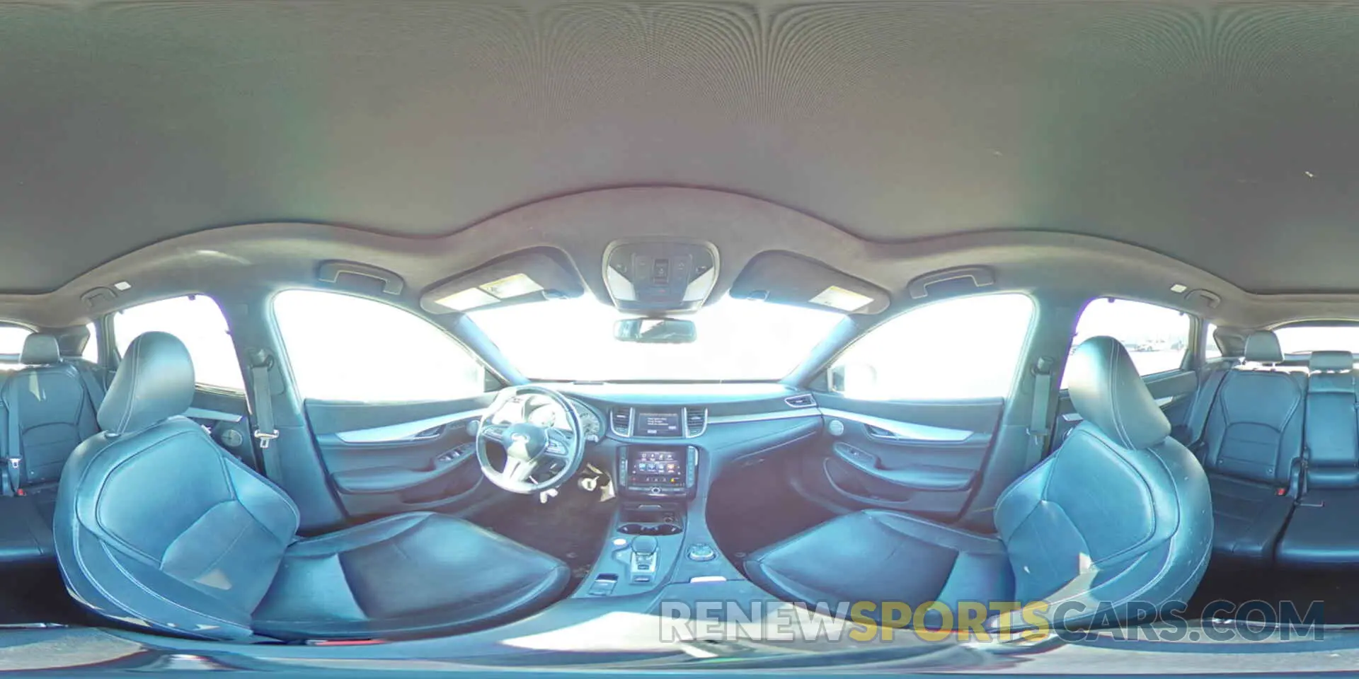 13 Photograph of a damaged car 3PCAJ5M31KF133096 INFINITI QX50 2019