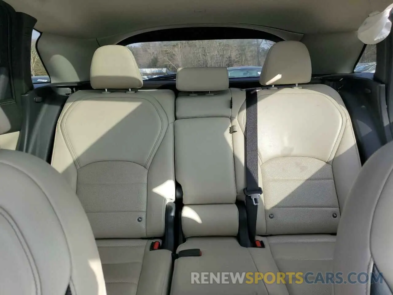 10 Photograph of a damaged car 3PCAJ5M31KF145622 INFINITI QX50 2019