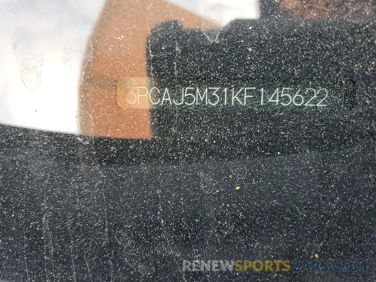 13 Photograph of a damaged car 3PCAJ5M31KF145622 INFINITI QX50 2019