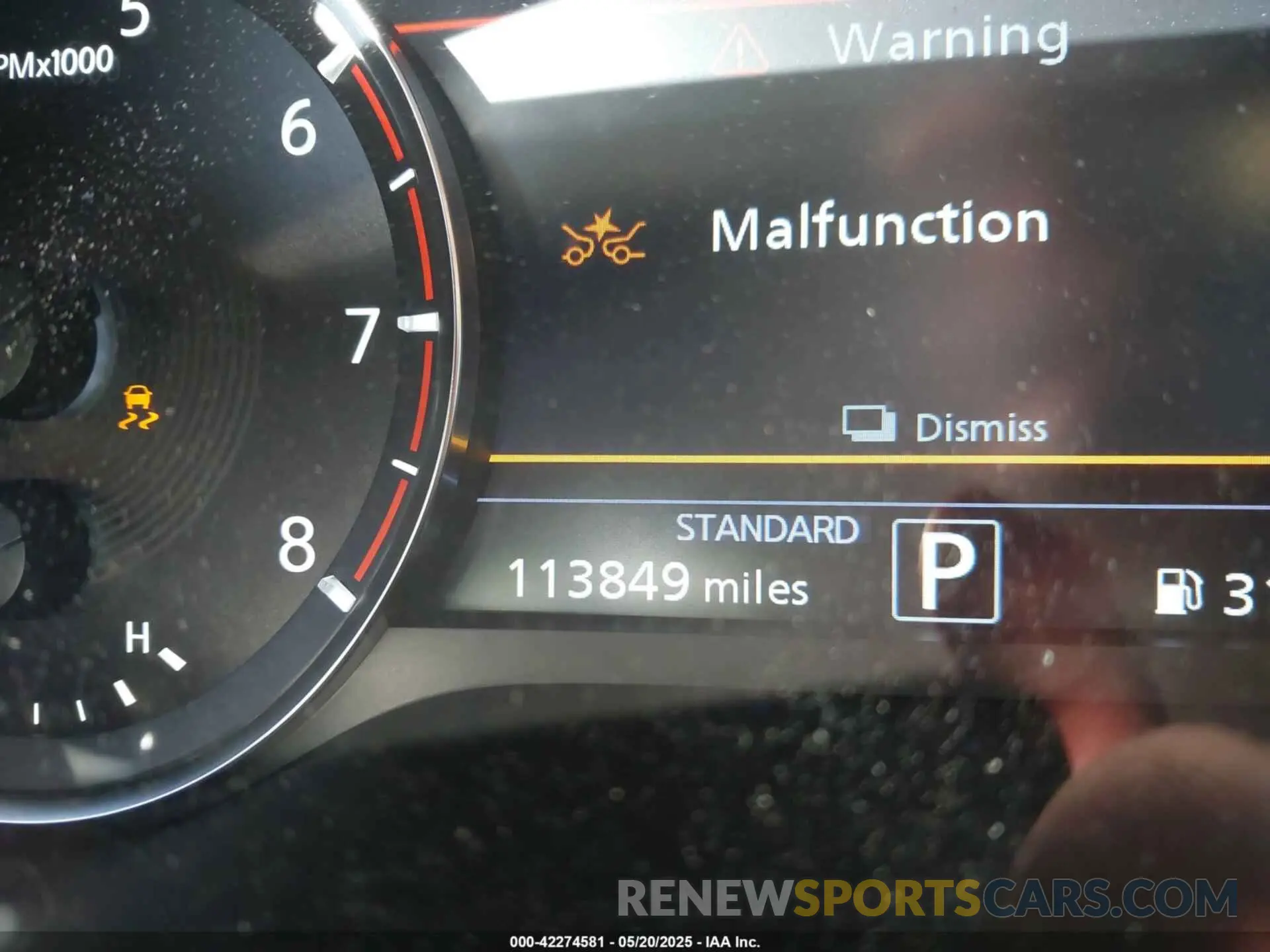 15 Photograph of a damaged car 3PCAJ5M32KF123757 INFINITI QX50 2019