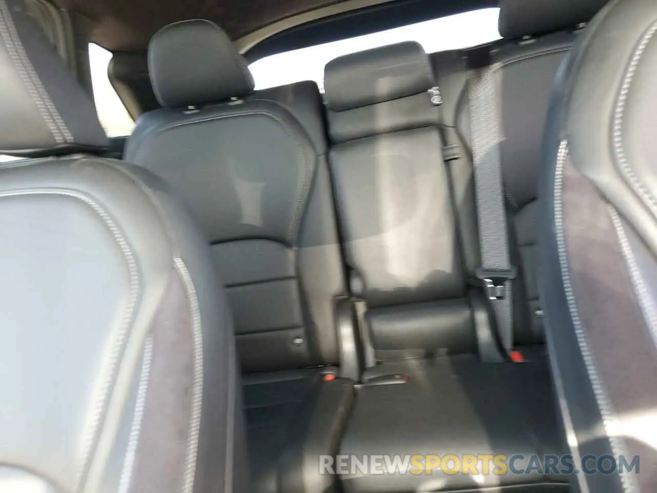 10 Photograph of a damaged car 3PCAJ5M32KF126917 INFINITI QX50 2019