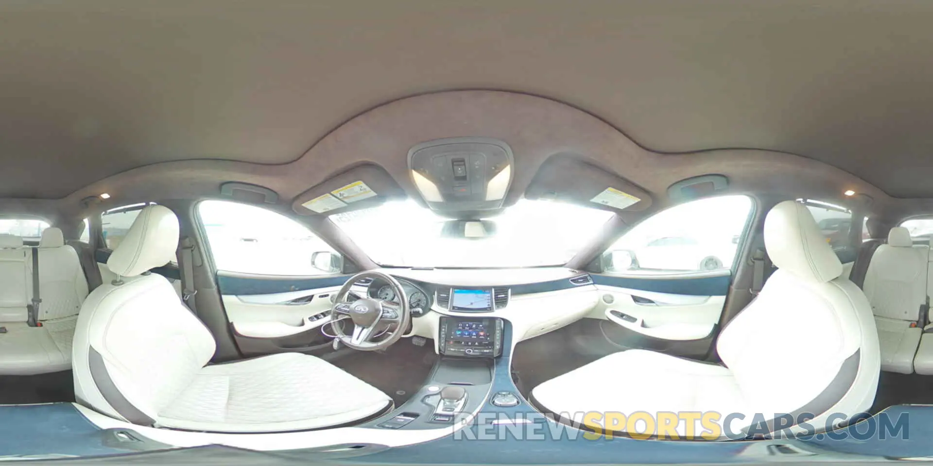 14 Photograph of a damaged car 3PCAJ5M33KF102349 INFINITI QX50 2019